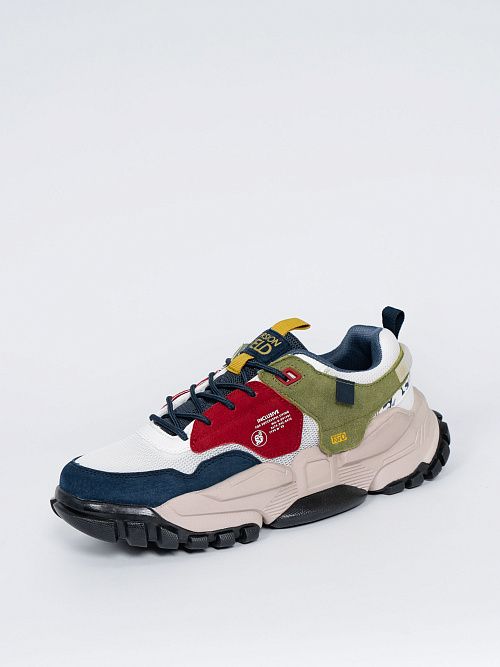 799074-8 Кроссовки мужские TORSION FIELD 