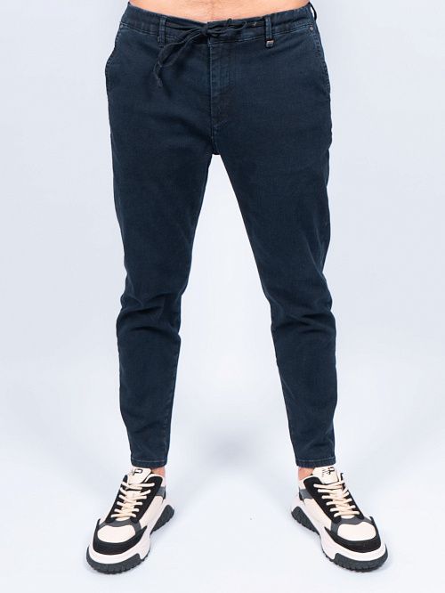 805-2427.M548.Y006.L.S0381 Джинсы мужские синий LUXOR 