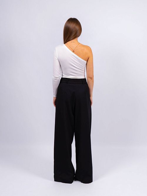 6036 Боди женский белый MYD 