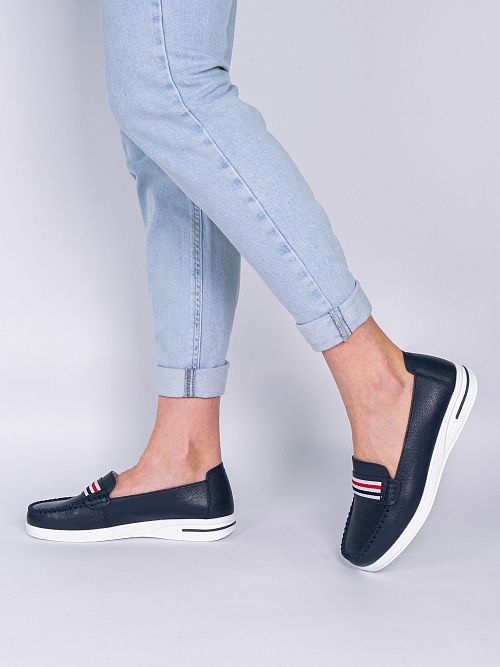 RN180-021 Мокасины женские Baden 