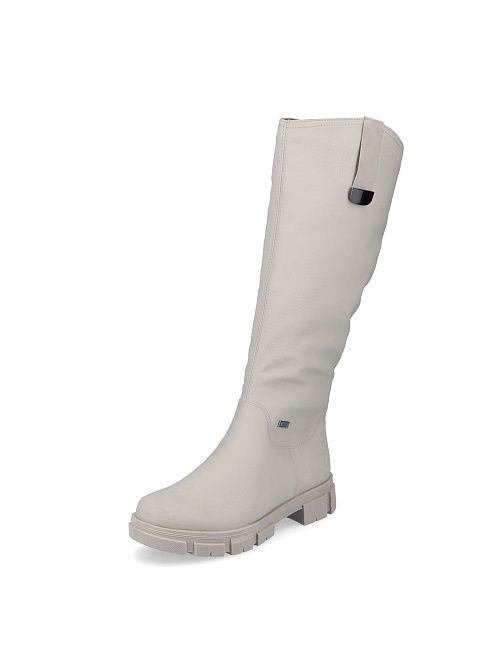 Y7190/60 Сапоги женские светло-бежевый Rieker 