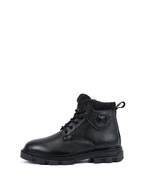 59-424730-14(L) Ботинки мужские черный Covani 