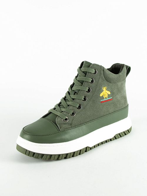 XLF-W23T07-0102-SW Сникеры женские Madella 