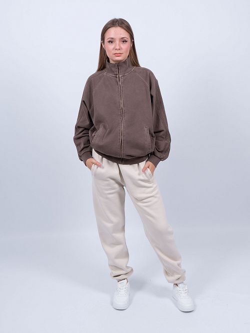 W0113/2 Олимпийка коричневый 365 