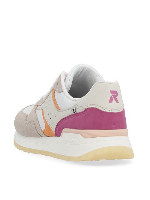 W0607/80 Кроссовки женские Rieker R-Evolution 