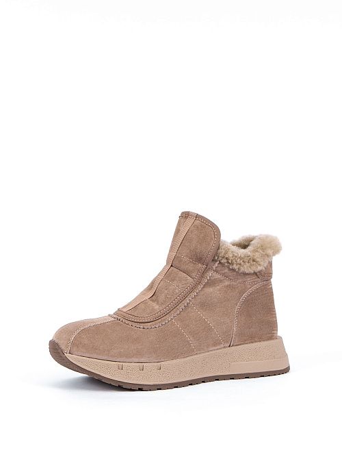 JV801179 Ботинки женские коричневый 365 