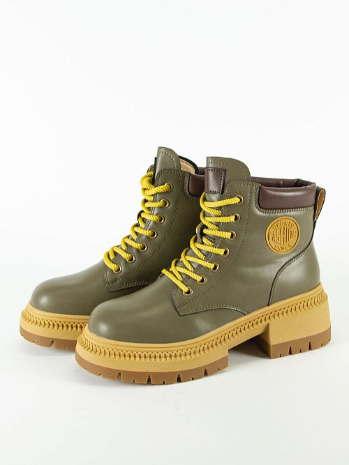 603040-6 Ботинки женские ТОФА 