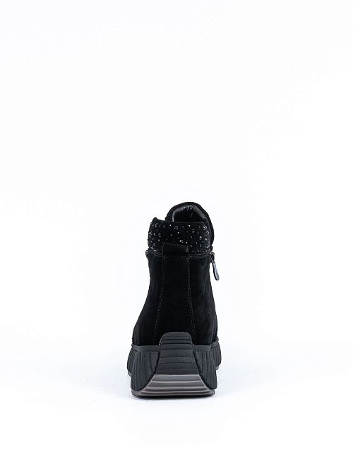 XUS-42386-1A-SW Ботинки женские черный Madella 