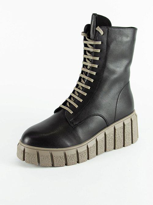 GBF-W23E59-0201-SW Ботинки женские Madella 