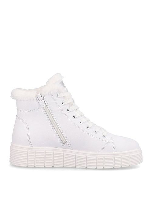 W1071/80 Ботинки женские Rieker 