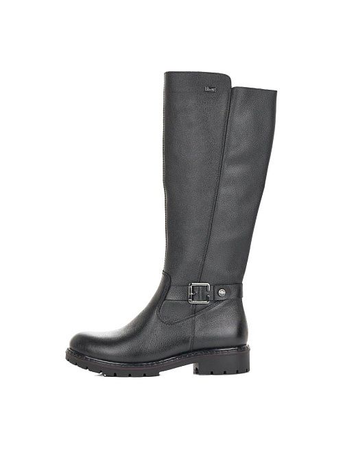 Y9192/00 Сапоги женские черный Rieker 