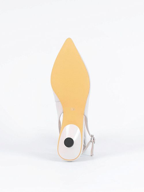 A825H-H820-TP75 Туфли женские белый 365 