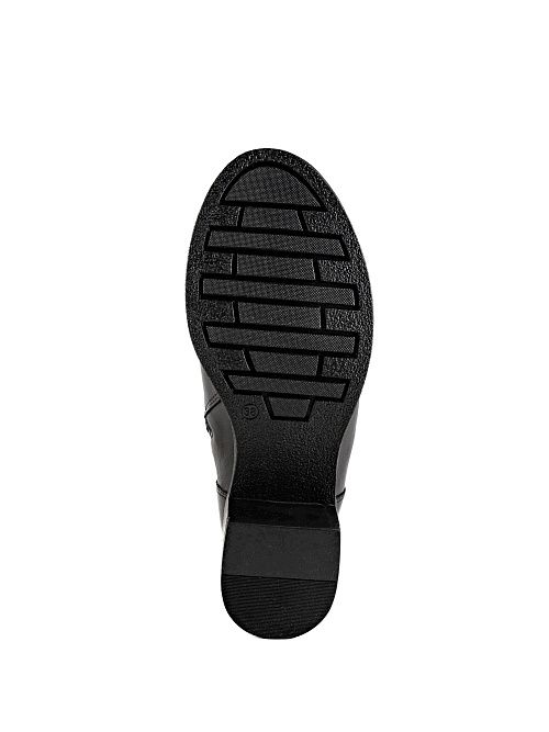 F1F2 3N638-02U08 Сапоги женские черный Francesco Donni 