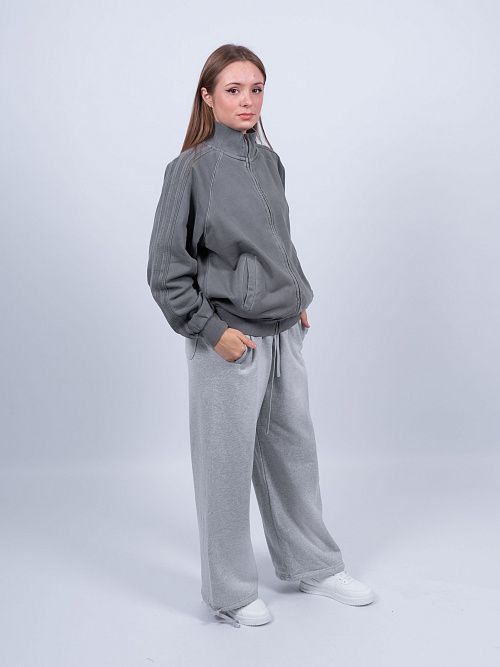 W0113/3 Олимпийка серый 365 