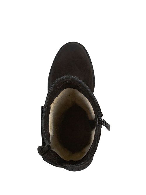 F4I2 2E096-02S08 Полусапоги женские Francesco Donni 