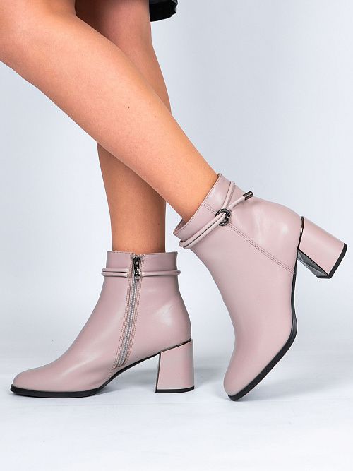 MDS24-HCLM3-009-2 Ботильоны женские Covani 