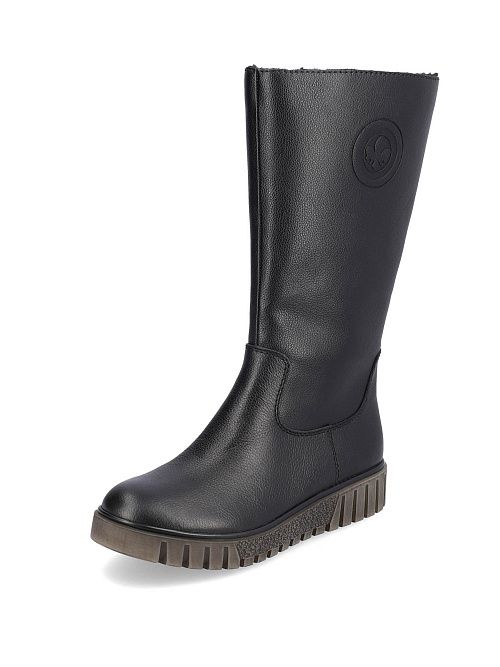 Y3462/00 Сапоги женские черный Rieker 