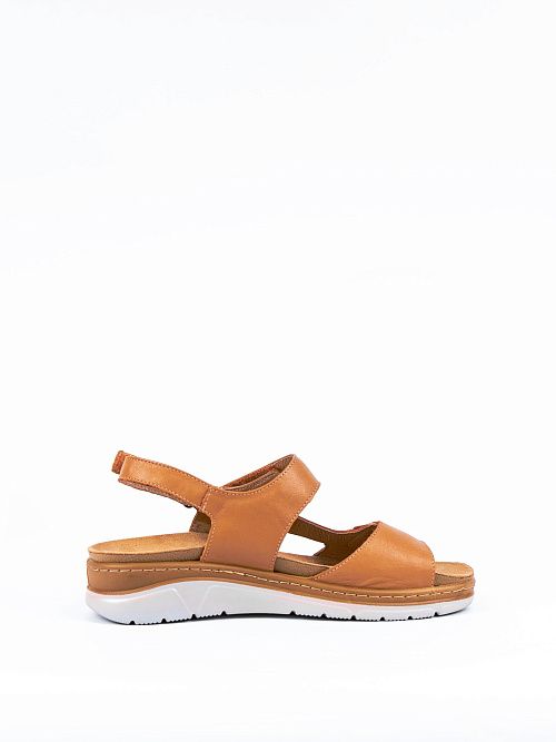 RU24007-2 Сандалии женские коричневый 365 