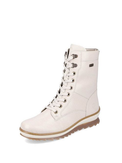 R8483/60 Ботинки женские бежевый Remonte 