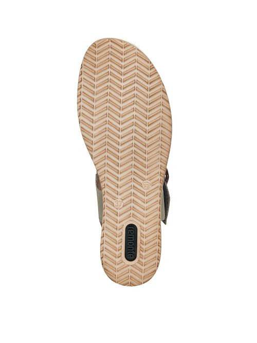 D6453/52 Босоножки женские Remonte 