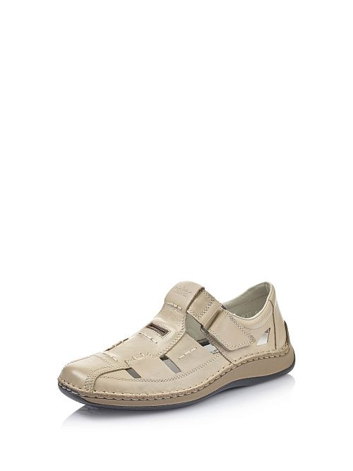 05284/60 Сандалии мужские бежевый Rieker 