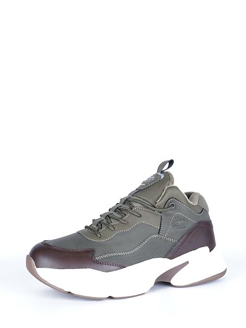 438106/07-02 Кроссовки мужские CROSBY 