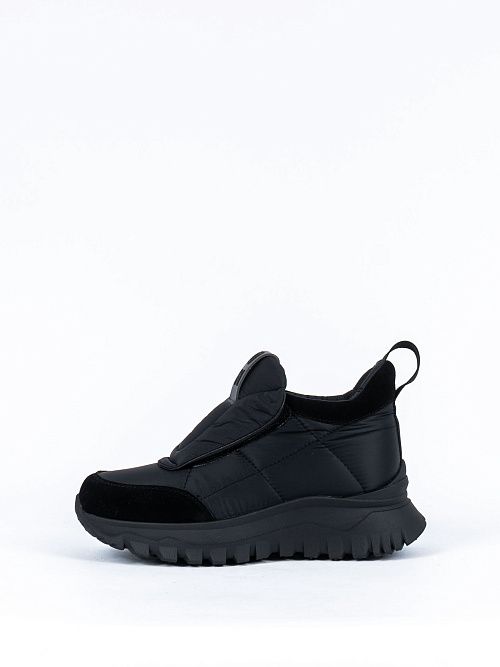 XLN-42164-2A-TW Ботинки женские черный Madella 