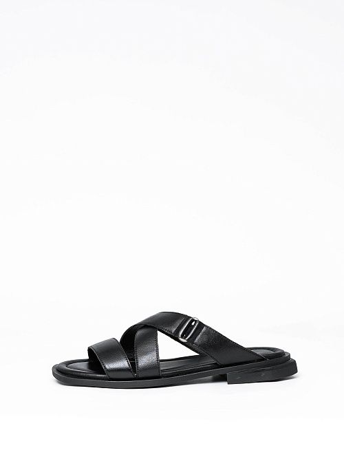 L711-H863-P512 Сабо женские черный 365 