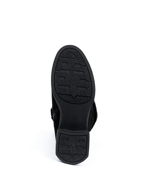 XJU-42189-3A-SW Сапоги женские черный Madella 