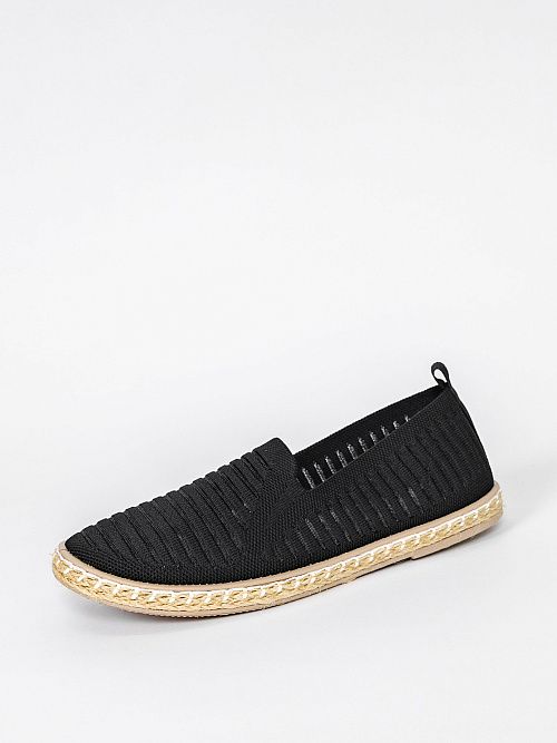 447015/04-02 Эспадрильи женские CROSBY 