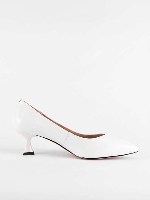 MH833-020 Туфли женские белый Baden 