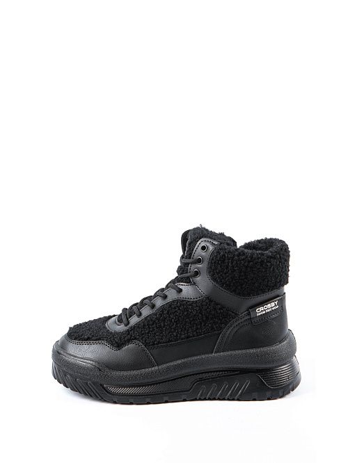 438114/07-02 Ботинки женские CROSBY 