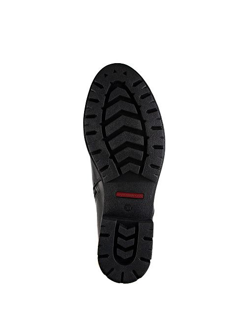 F1F5 ST221-02U08 Сапоги женские черный Francesco Donni 