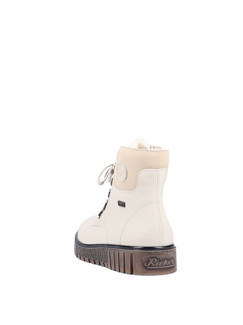 Y3433/60 Ботинки женские бежевый Rieker 