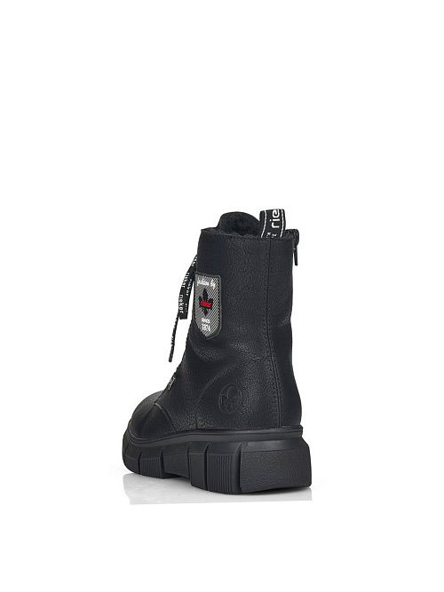 X3410/00 Ботинки женские черный Rieker 