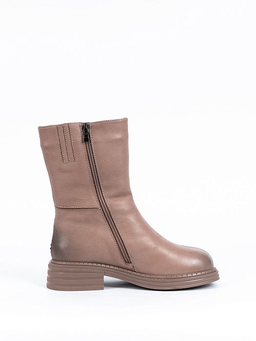 DSSZM-VE239-Q463-4 Полусапоги женские коричневый 365 