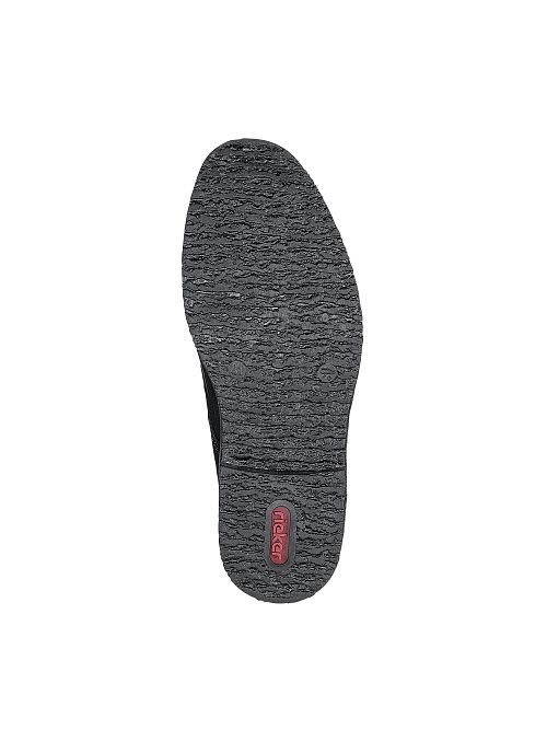 33641/00 Ботинки мужские черный Rieker 