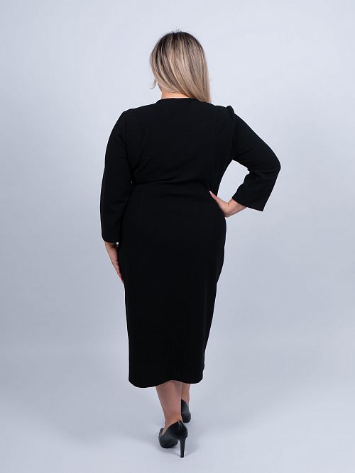 343809201B Платье женское черный PHARDI 