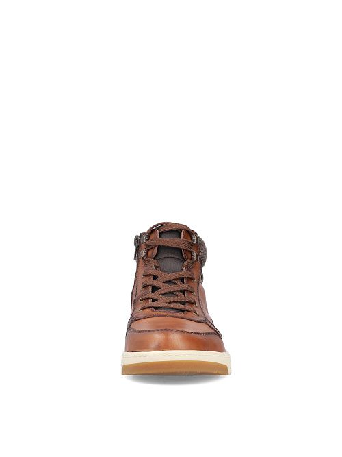 17530/24 Ботинки мужские коричневый Rieker 