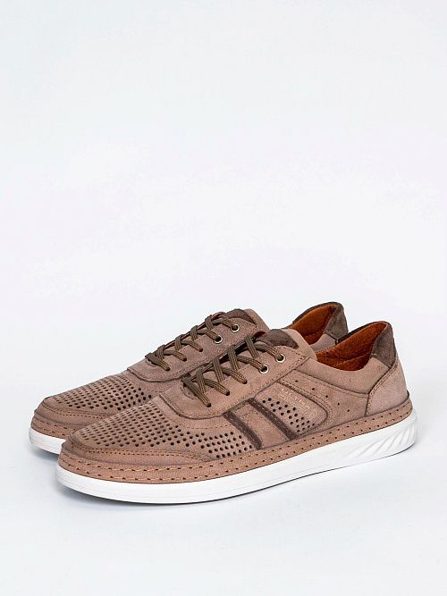 9550-4 Полуботинки мужские Nine Lines 