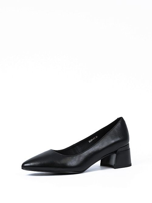 HL069-013 Туфли женские черный Baden 