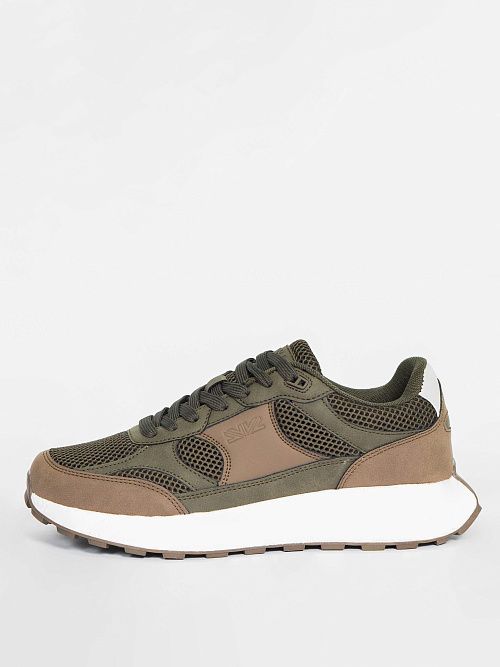 447013/03-01 Кроссовки мужские CROSBY 