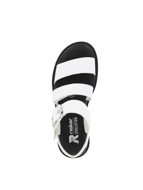 W1650/80 Босоножки женские Rieker R-Evolution 