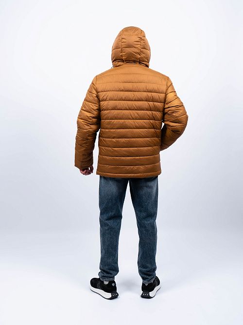 MWD2871I-M513 Куртка мужская горчичный ICEbear 