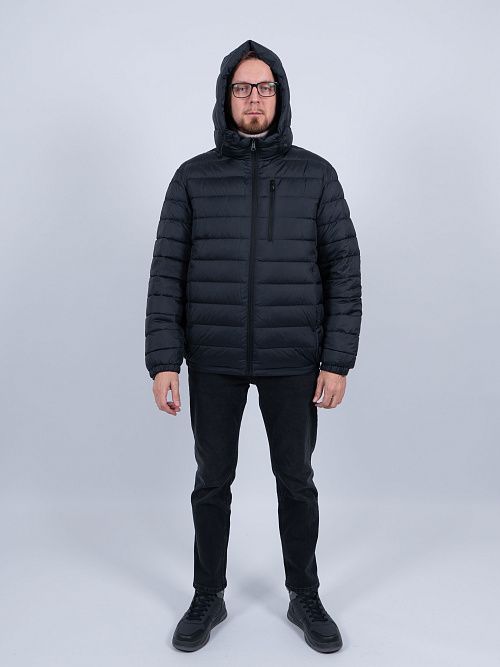 MWD2857I-414 Куртка мужская синий ICEbear 