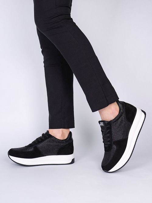 XBH-41510-1A-TT Кроссовки женские Madella 