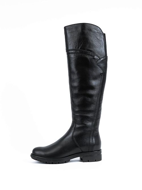 F1F2 ST221-02W08 Сапоги женские черный Francesco Donni 