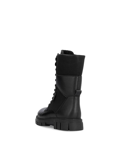 32209/00 Ботинки мужские черный Rieker 