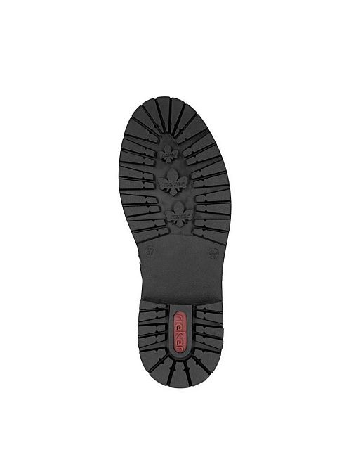 Y3102/00 Ботинки женские черный Rieker 