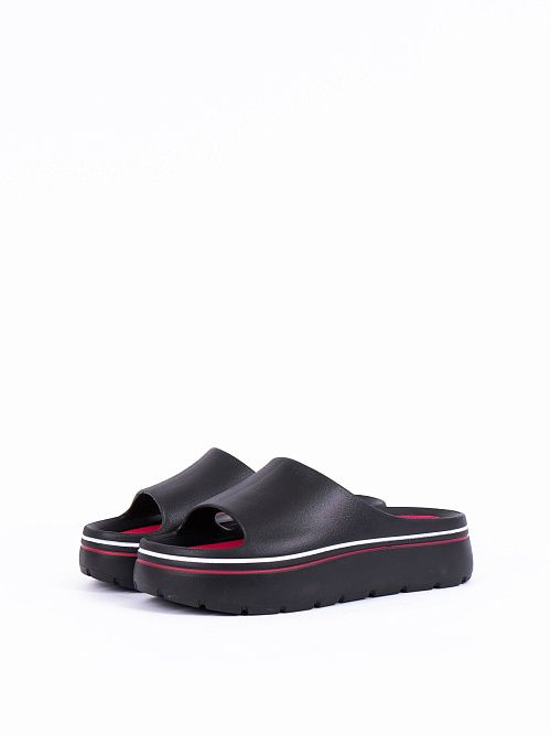 F7659-3 Сабо женские черный STROBBS 